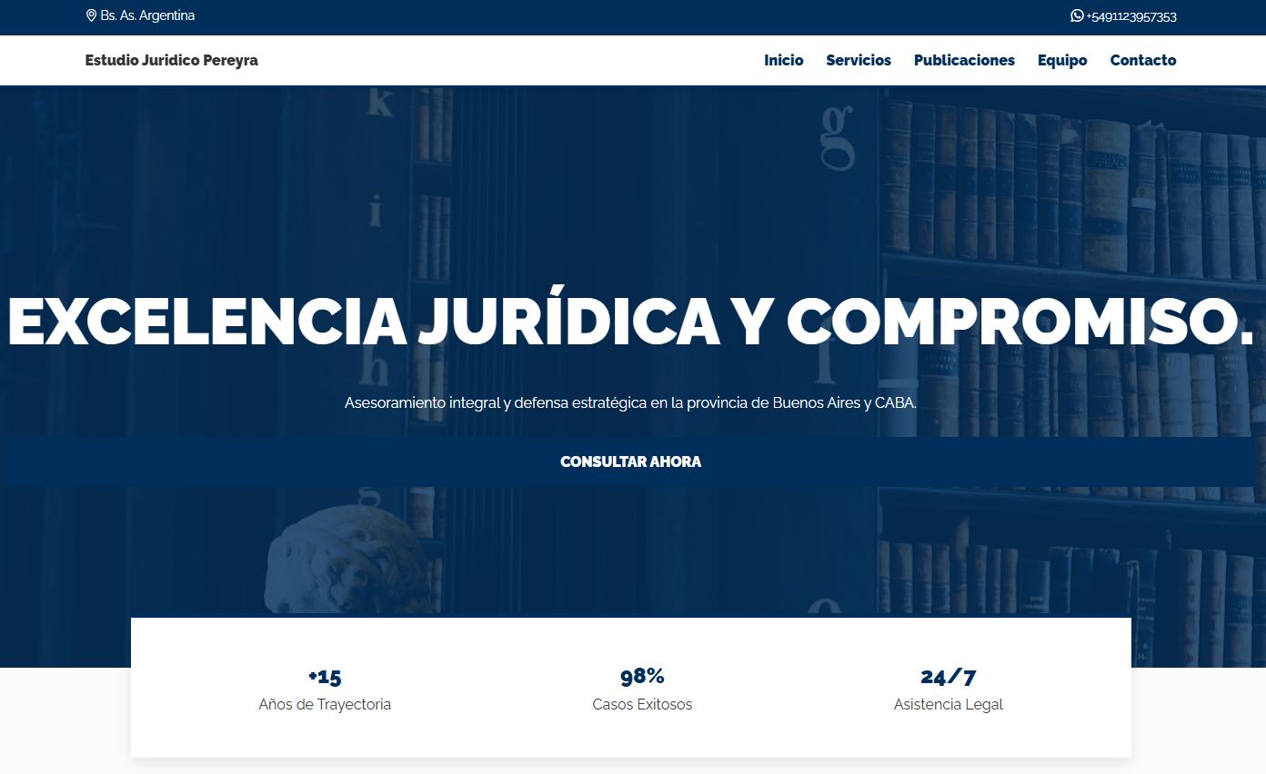 Abogada Erika Pereyra & Asociados